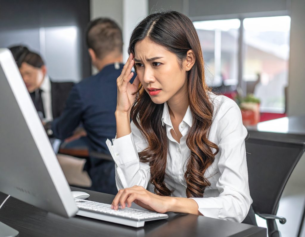 Reduce Frustration in Digital Queues