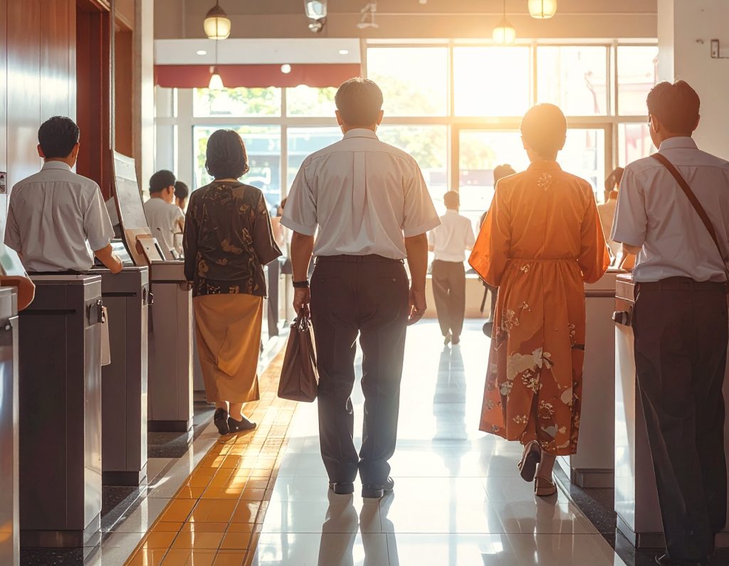 Transition to Cloud Queue Management Systems