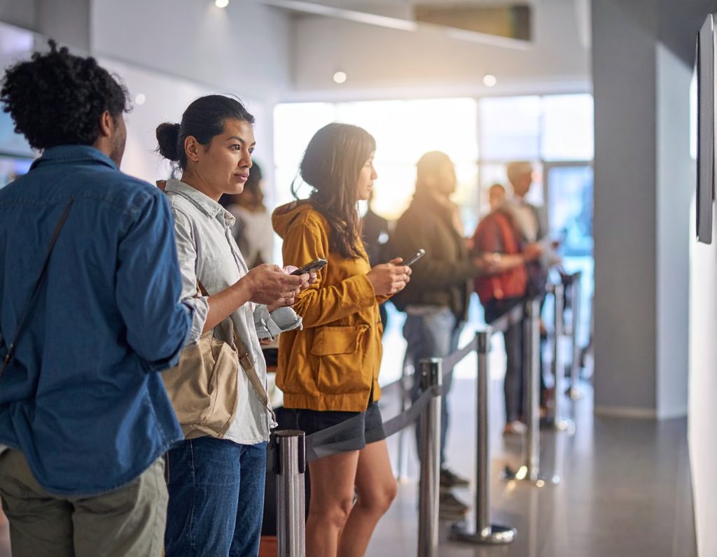 Streamline Wait Line Management with Skiplino