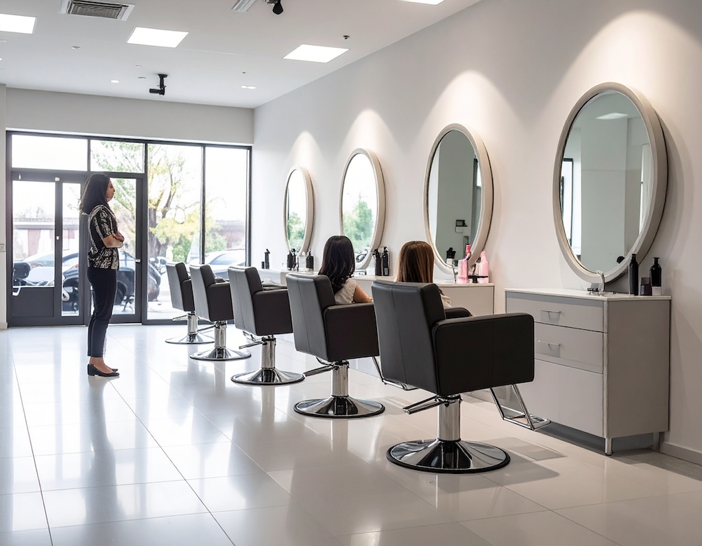 Organize Multiple Stylists with Ease Organize Multiple Stylists with Ease