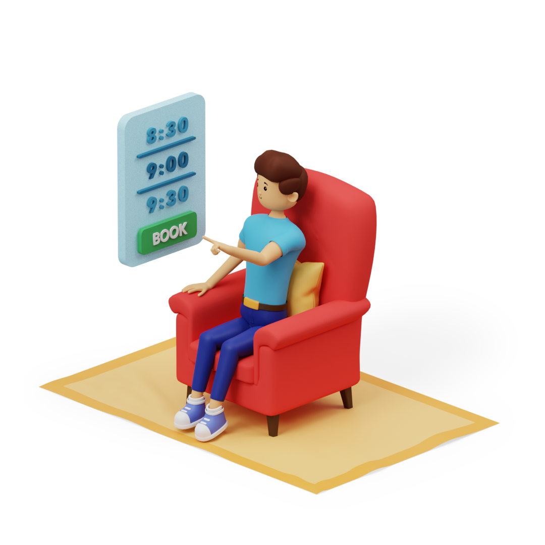 , Getting Started, Skiplino