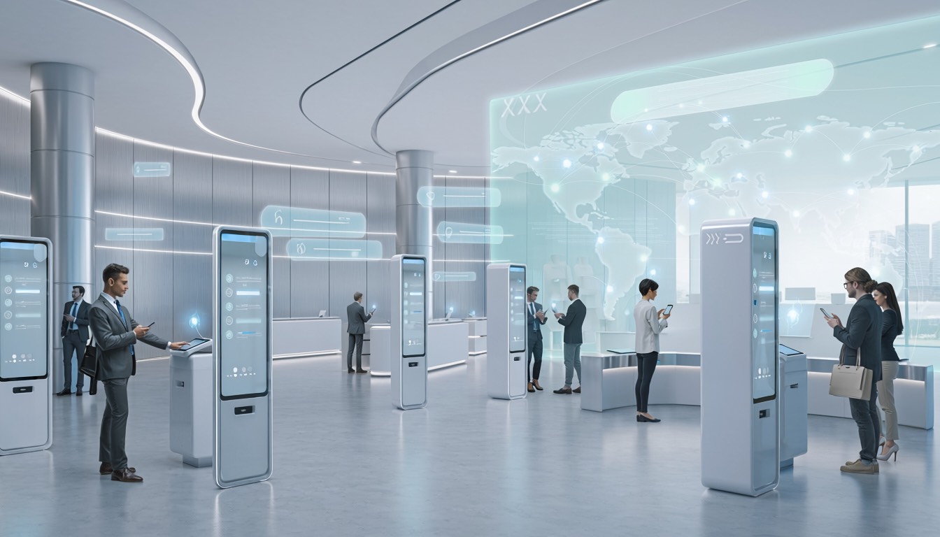 Scaling Global Branch Transformation: The Enterprise Guide to Multi-national Efficiency