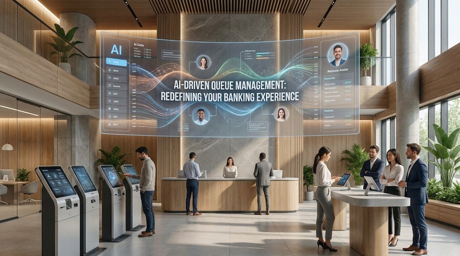 7 Data-Driven Queue Management Trends for 2026: The AI Revolution 7 Data-Driven Queue Management Trends for 2026: The AI Revolution