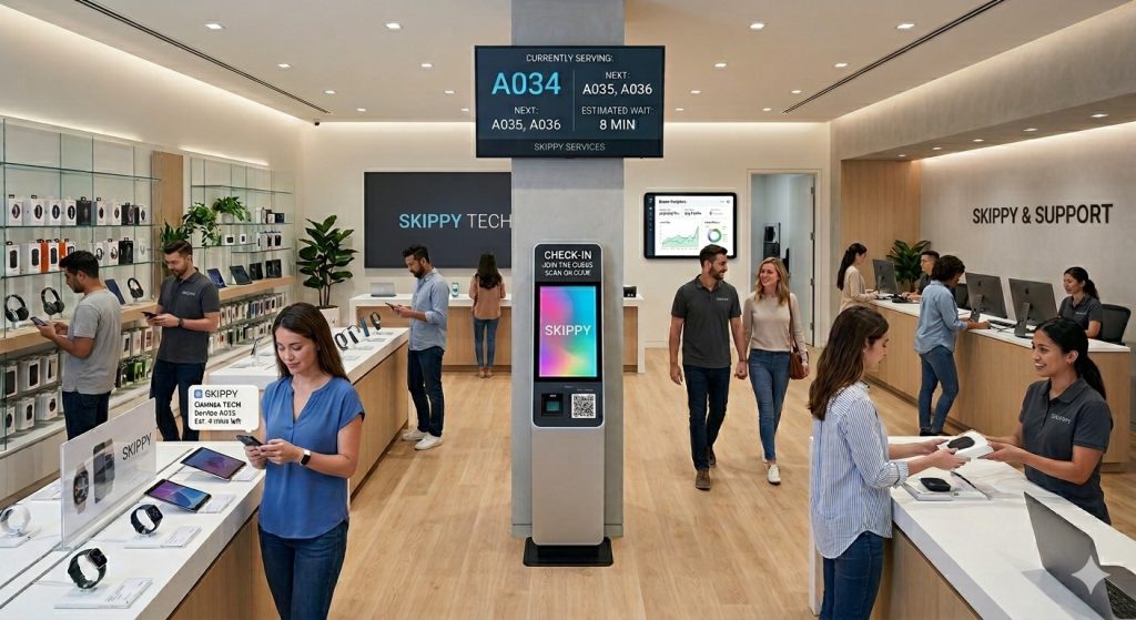 The Definitive Authority on Queue Management Software for Revenue‑Driven Retail