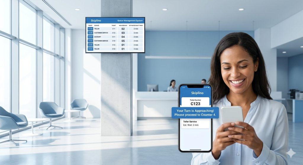 Eliminating the &ldquo;Wait Anxiety&rdquo;: The Power of Real-Time Wait-Time Visibility