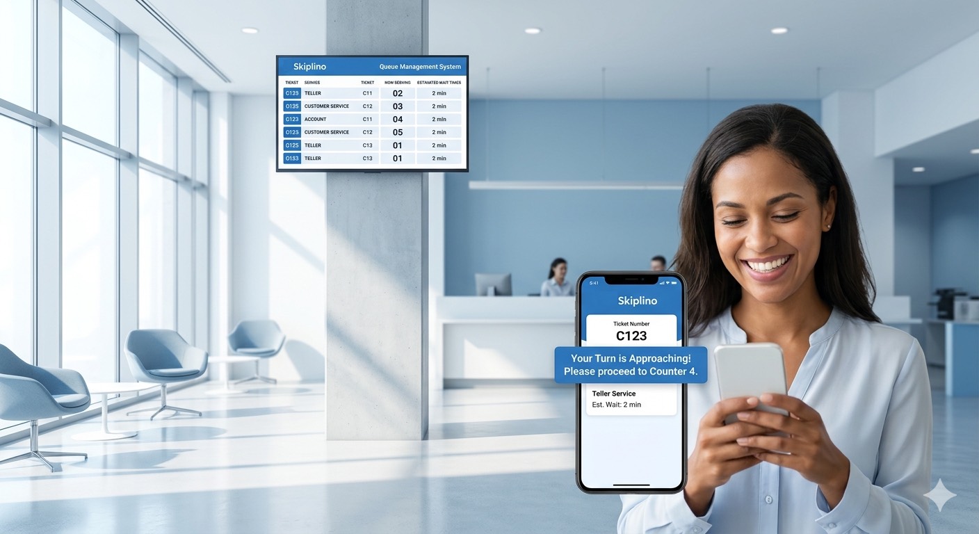 Eliminating the &ldquo;Wait Anxiety&rdquo;: The Power of Real-Time Wait-Time Visibility
