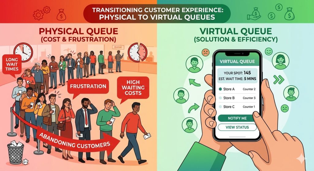 The Cost of Poor Queue Management: What Businesses Are Losing The Cost of Poor Queue Management: What Businesses Are Losing