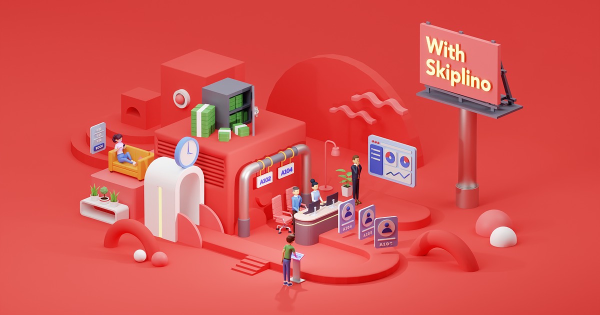 Optimize Bookings During Peak Hours with Skiplino